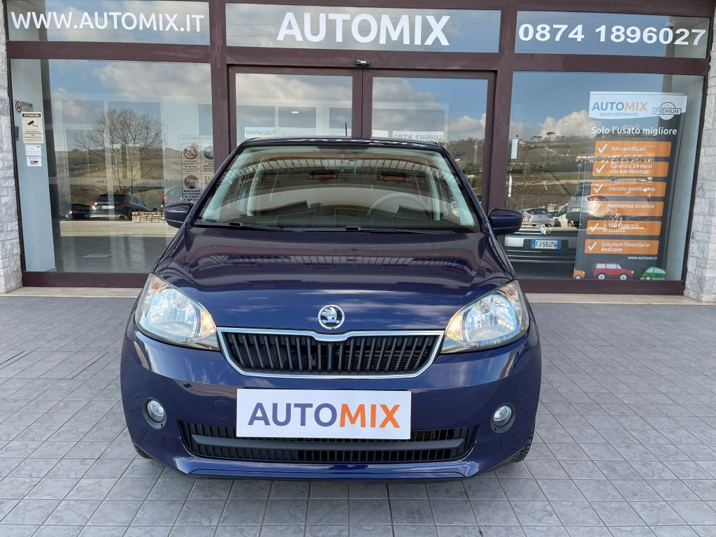 Skoda Citigo