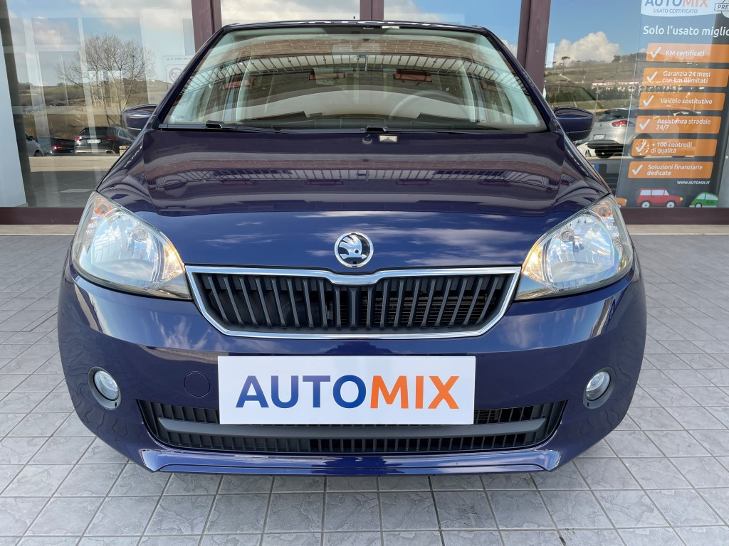 Skoda Citigo