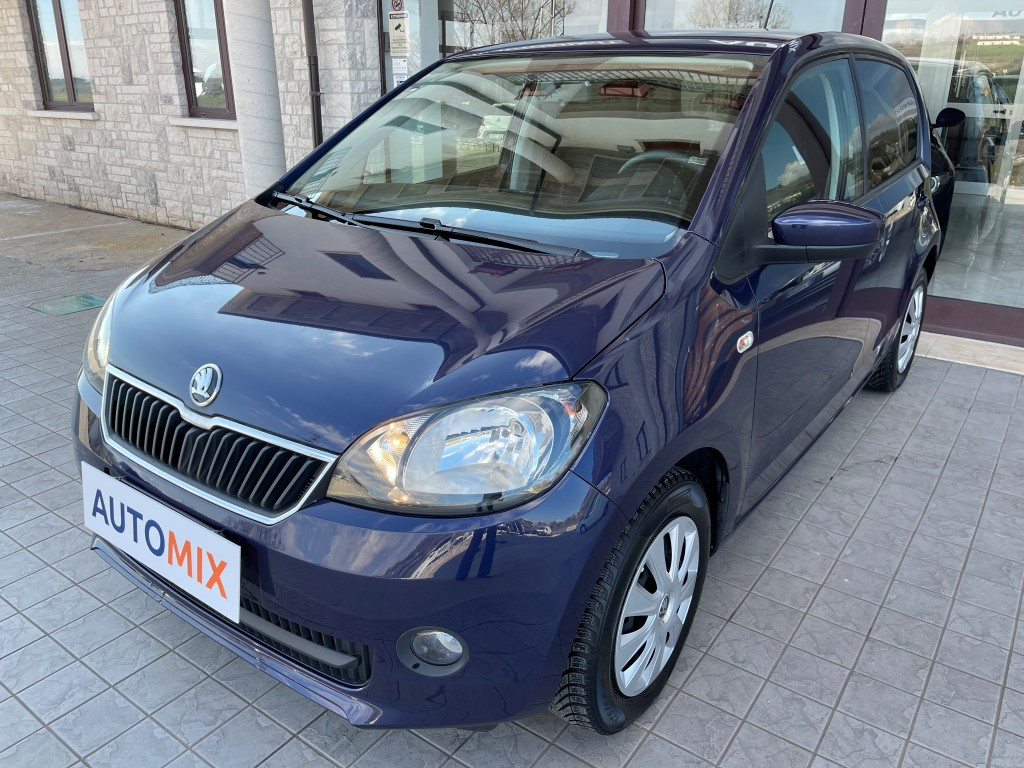 Skoda Citigo