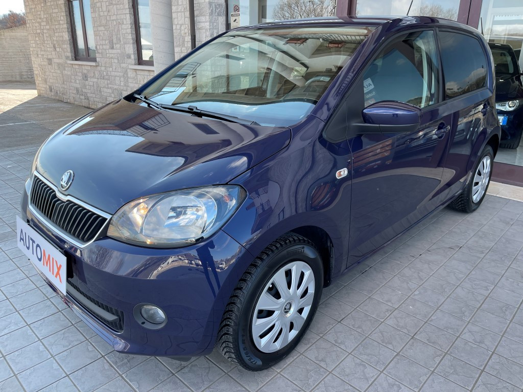 Skoda Citigo
