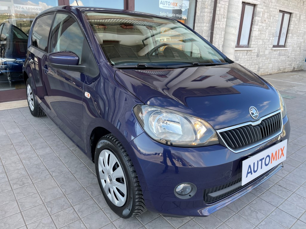 Skoda Citigo