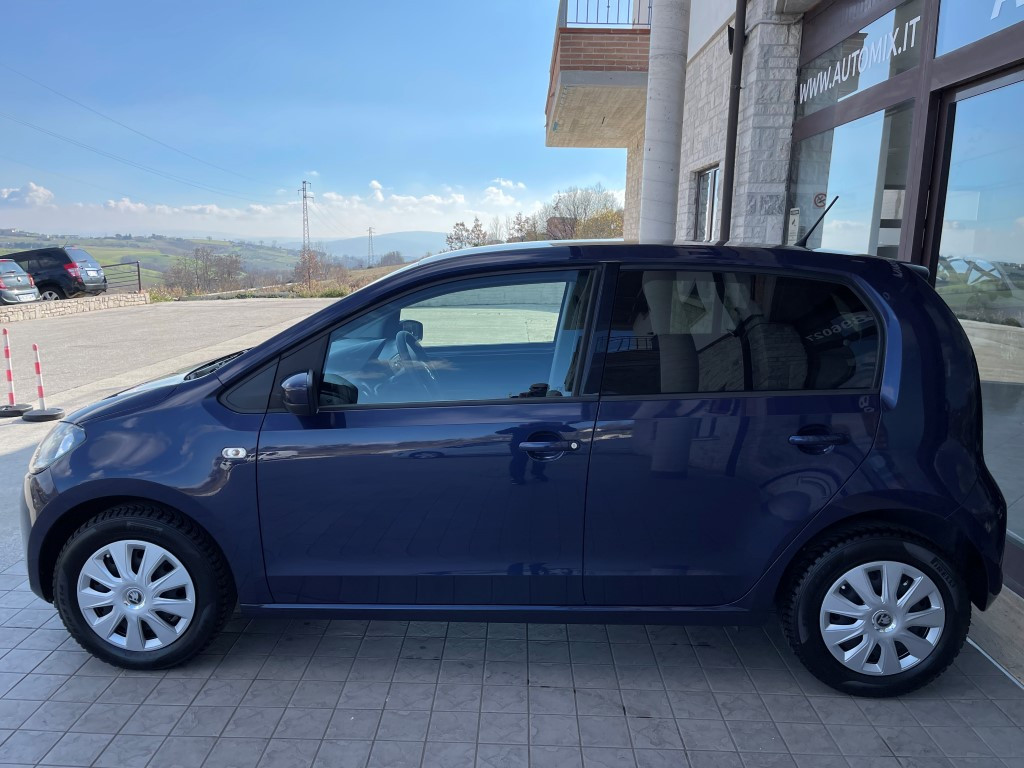 Skoda Citigo