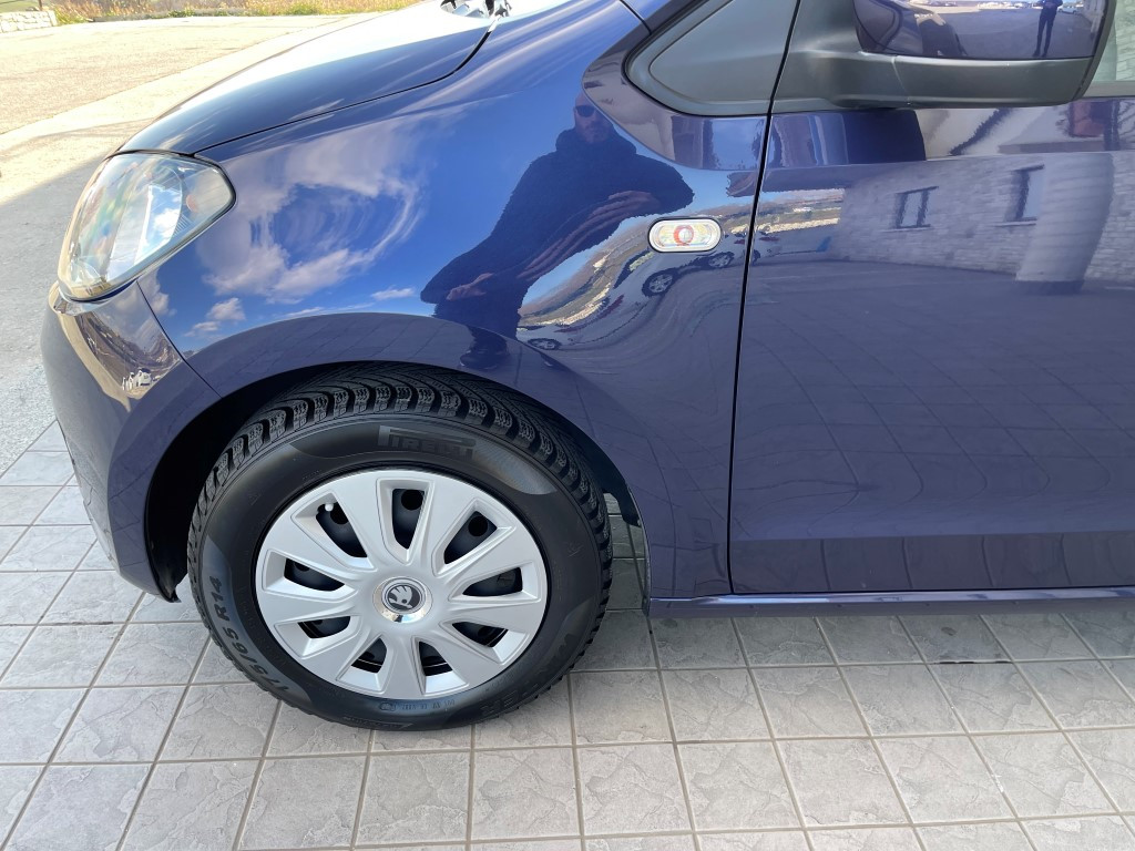 Skoda Citigo