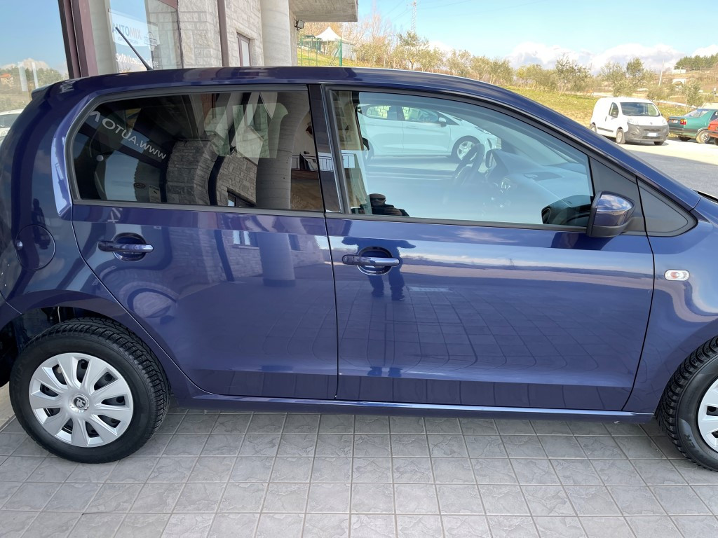 Skoda Citigo