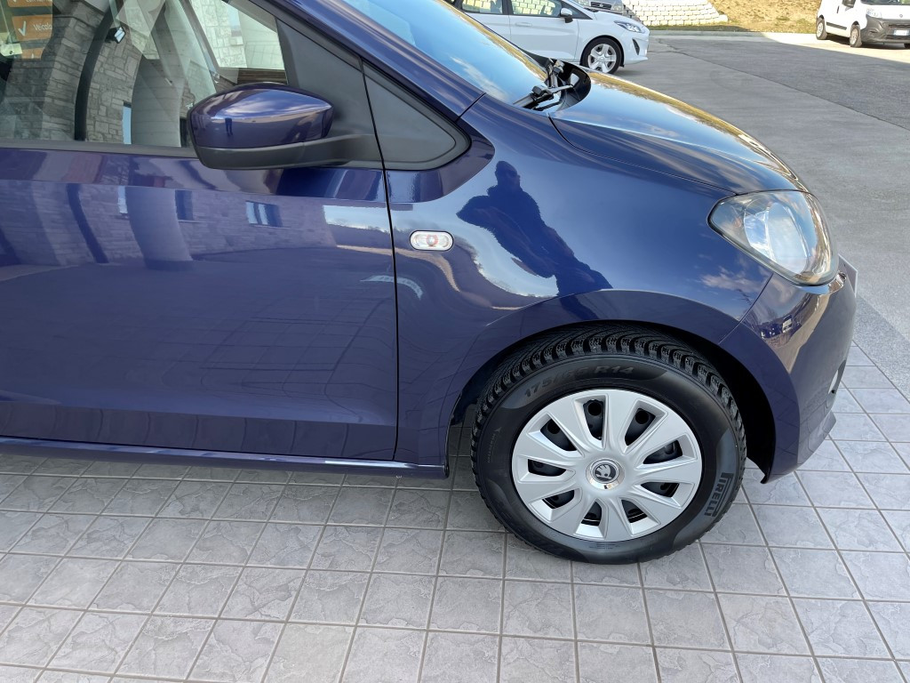 Skoda Citigo