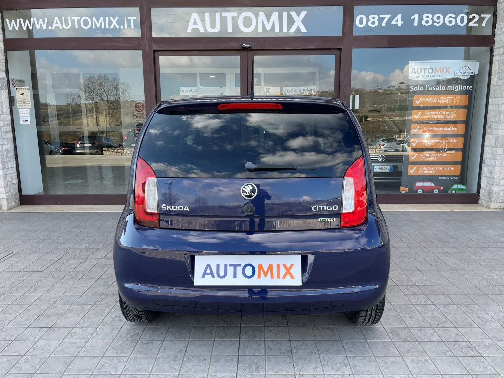 Skoda Citigo