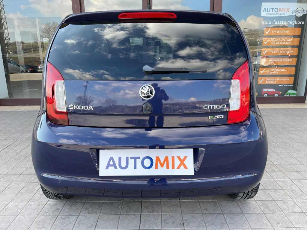 Skoda Citigo