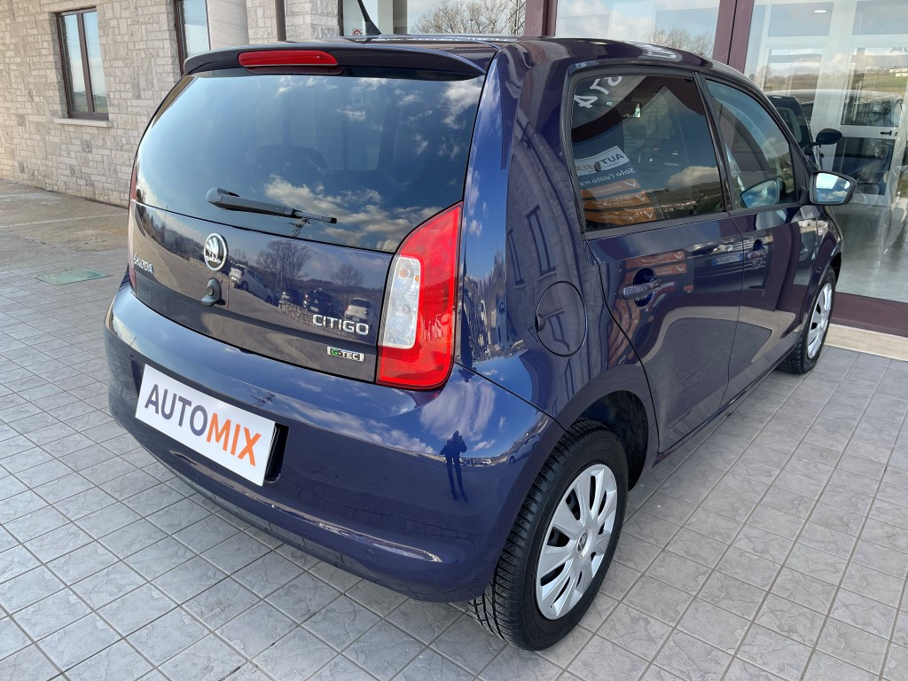 Skoda Citigo