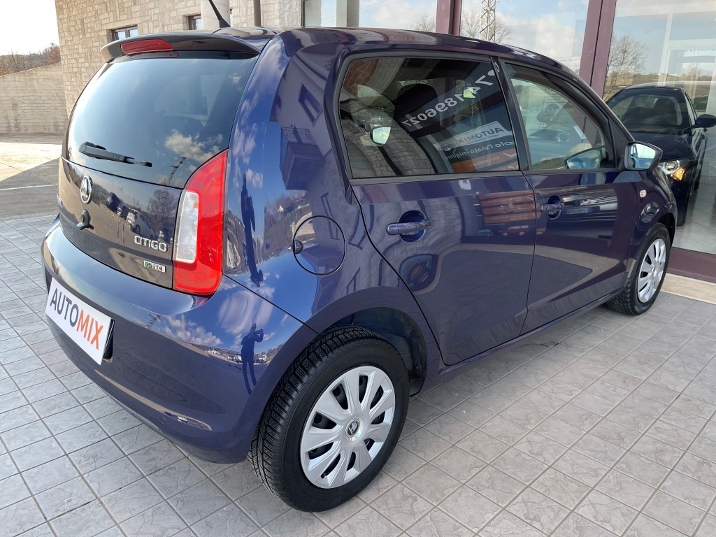 Skoda Citigo