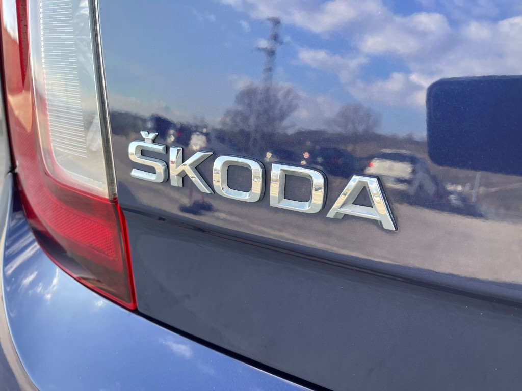 Skoda Citigo