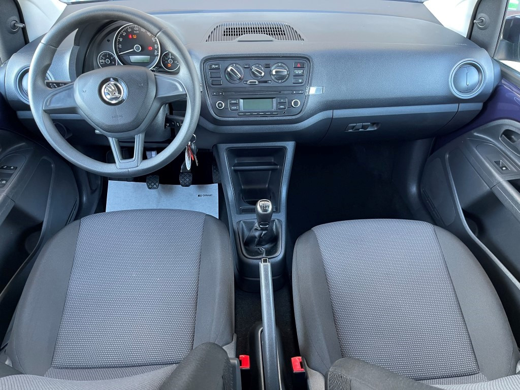 Skoda Citigo