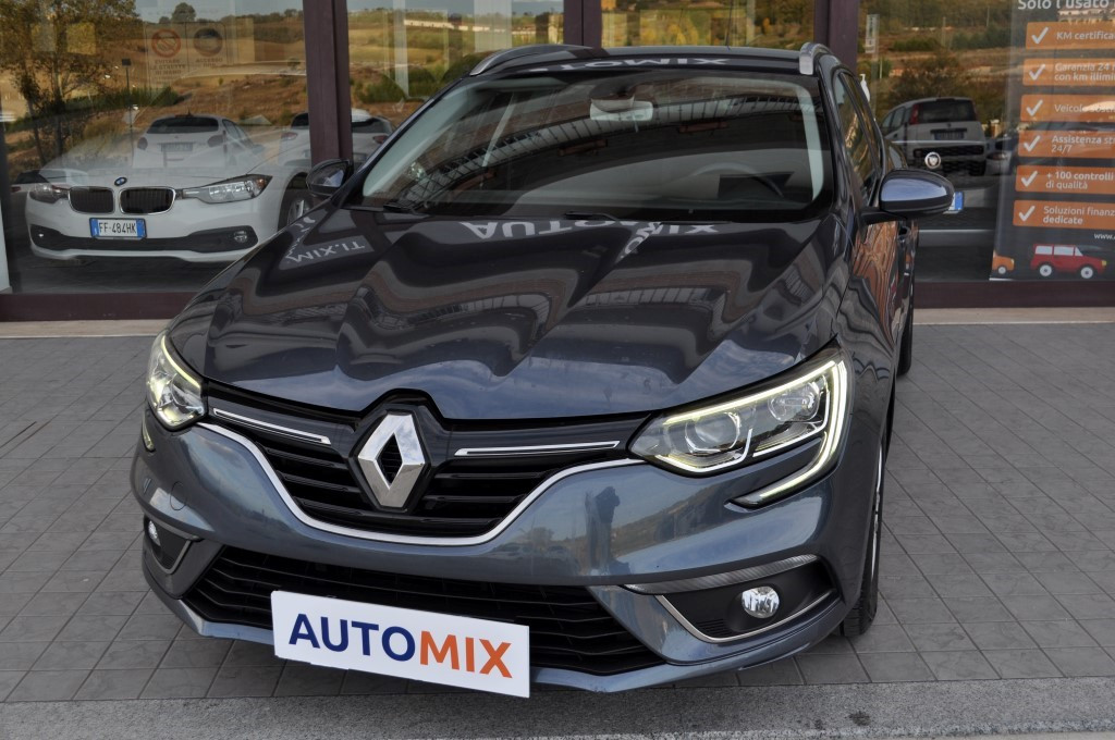 Renault Mégane