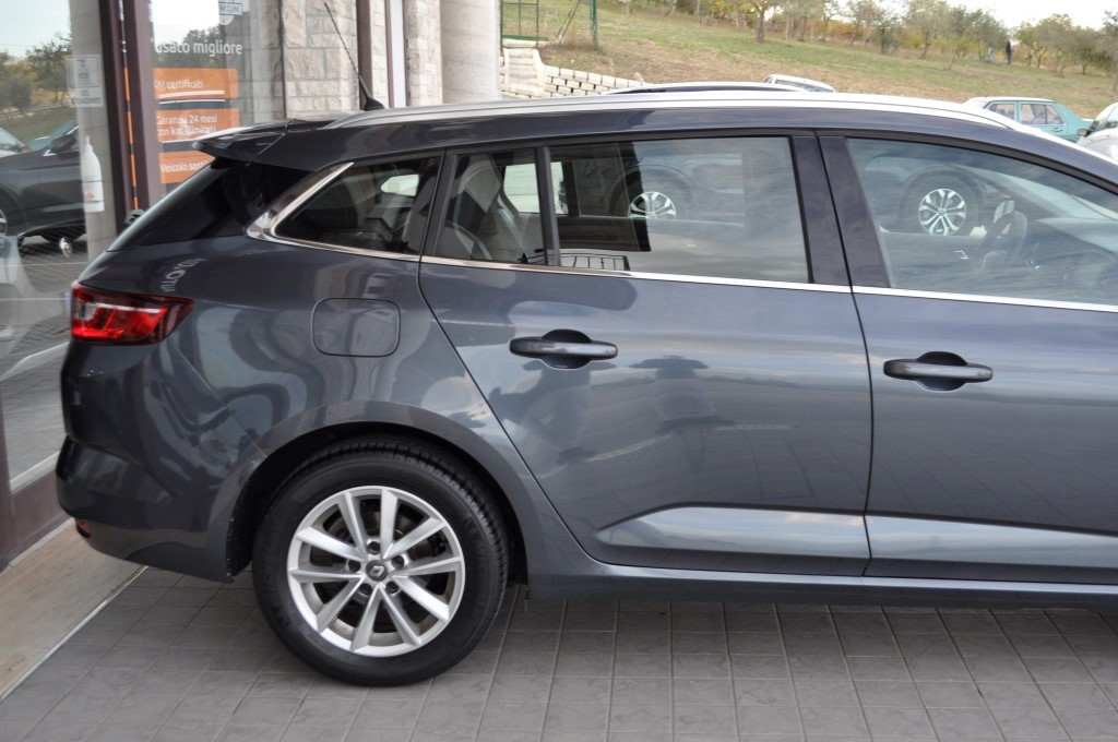 Renault Mégane