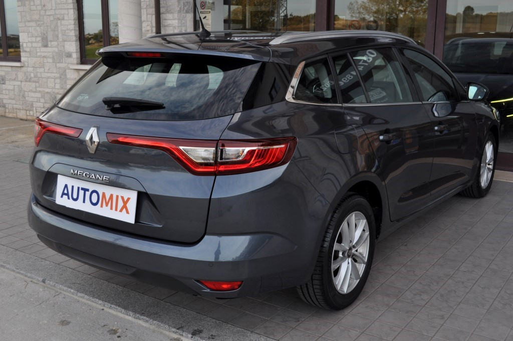 Renault Mégane
