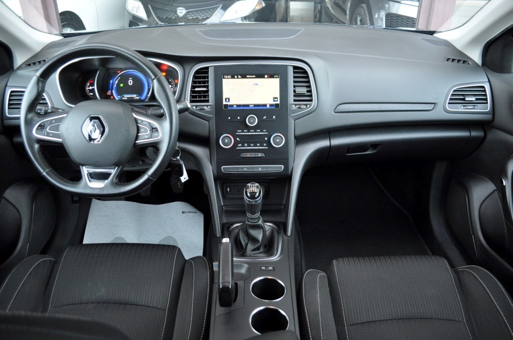 Renault Mégane
