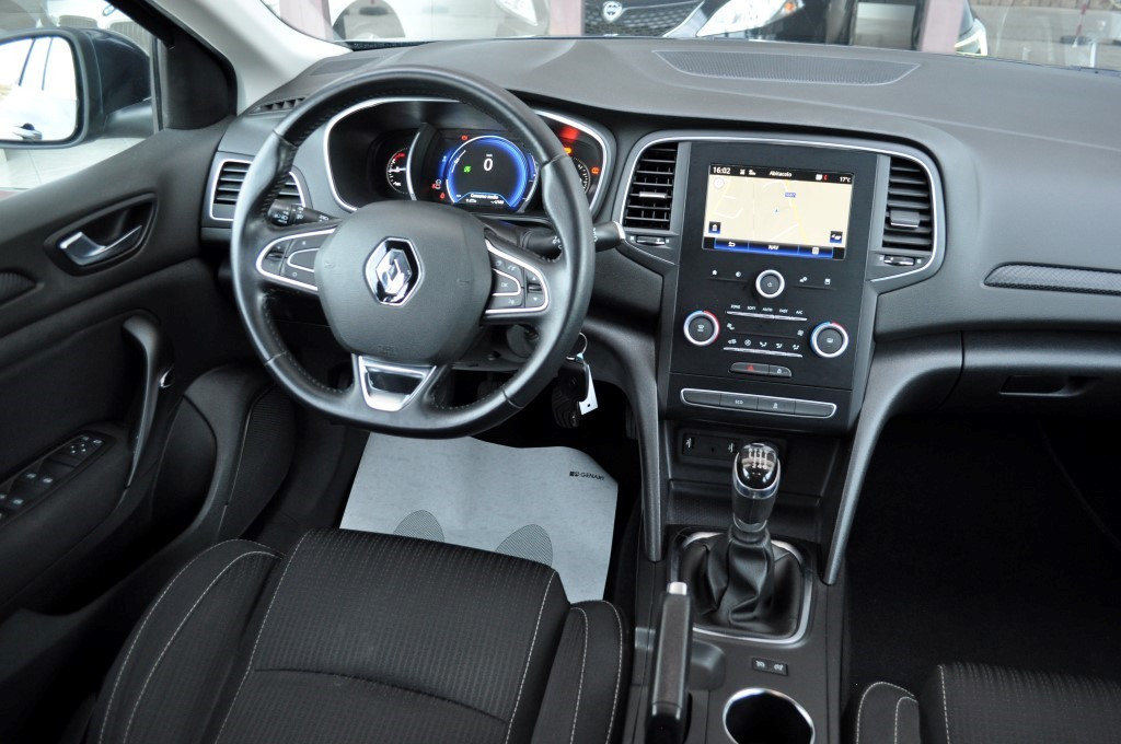 Renault Mégane