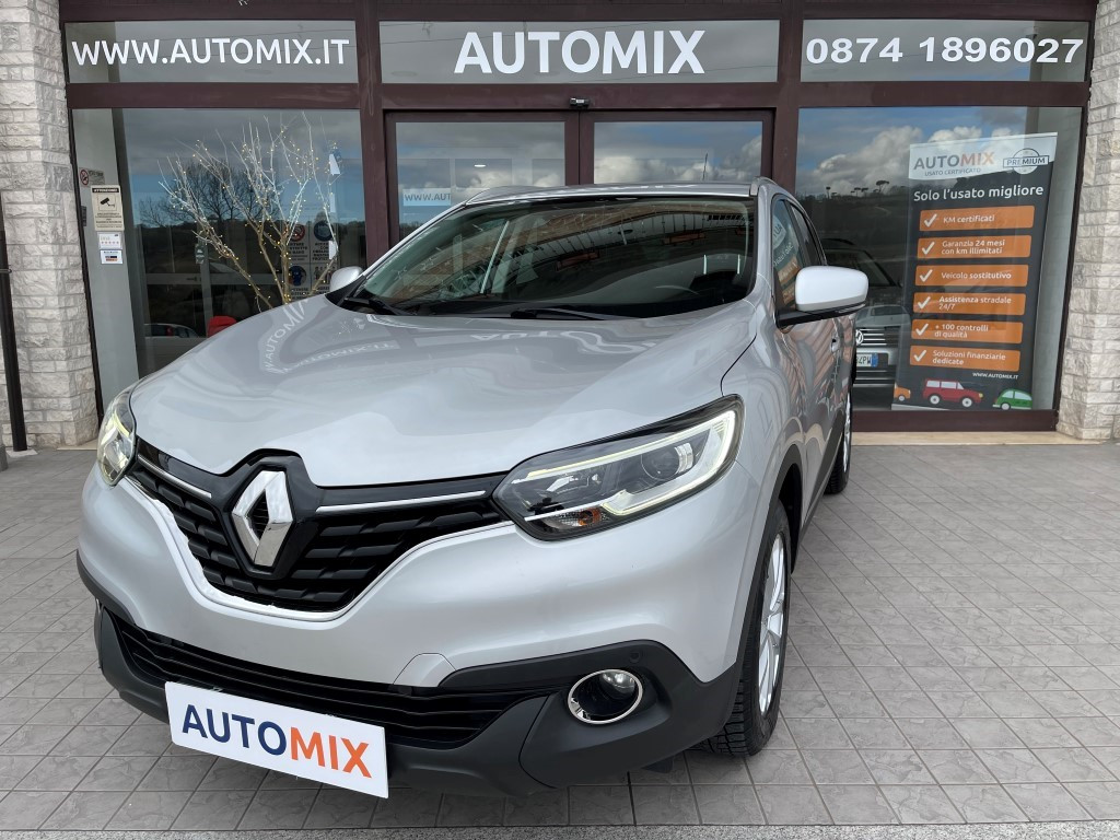 Renault Kadjar
