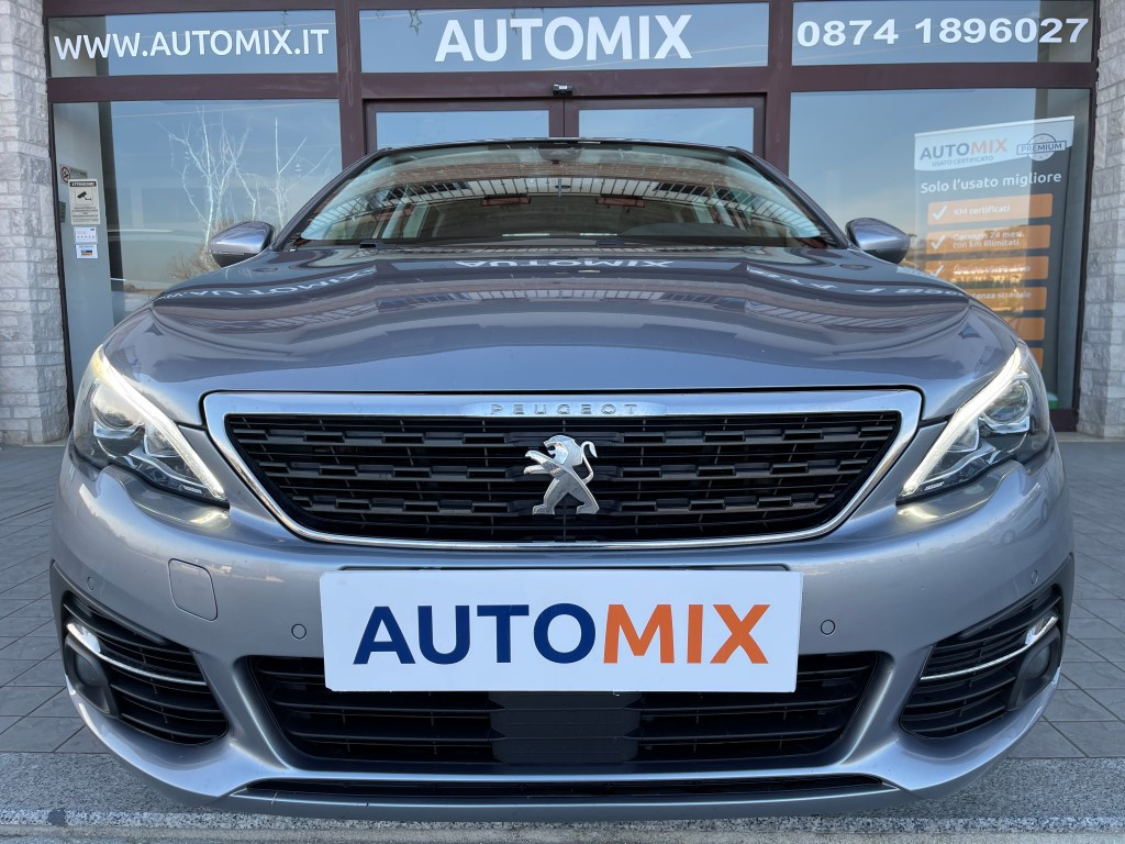 Peugeot 308