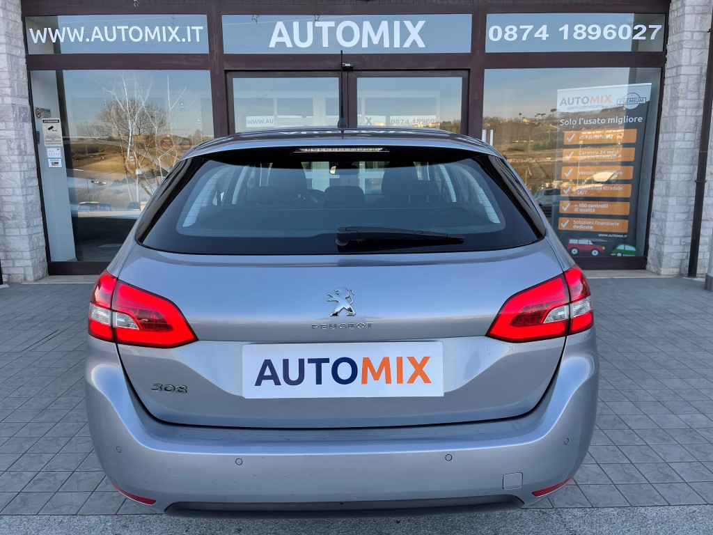 Peugeot 308