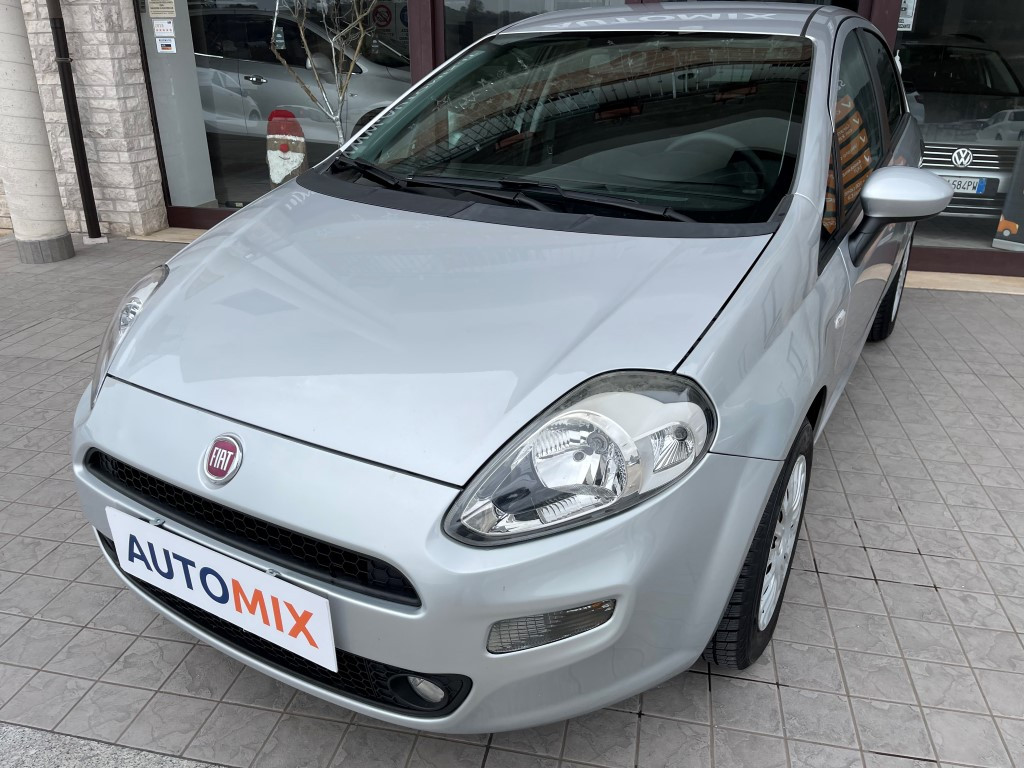 Fiat Punto