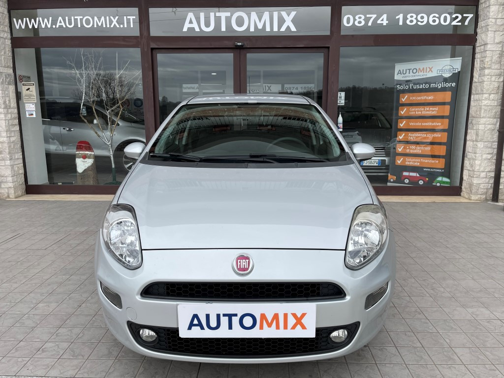 Fiat Punto
