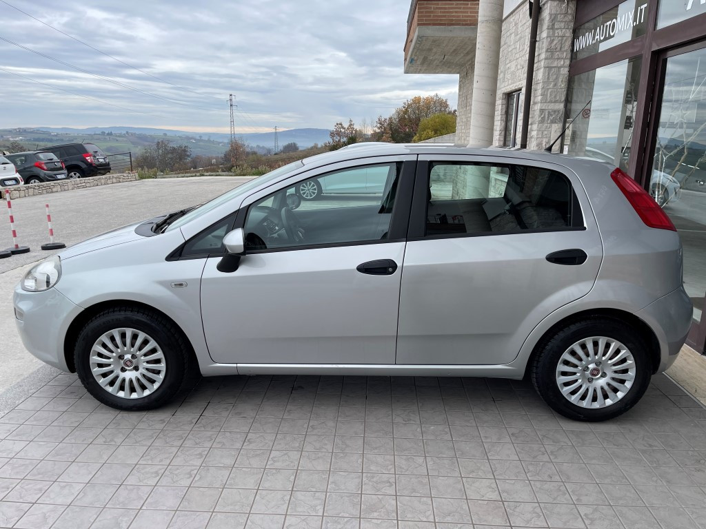 Fiat Punto