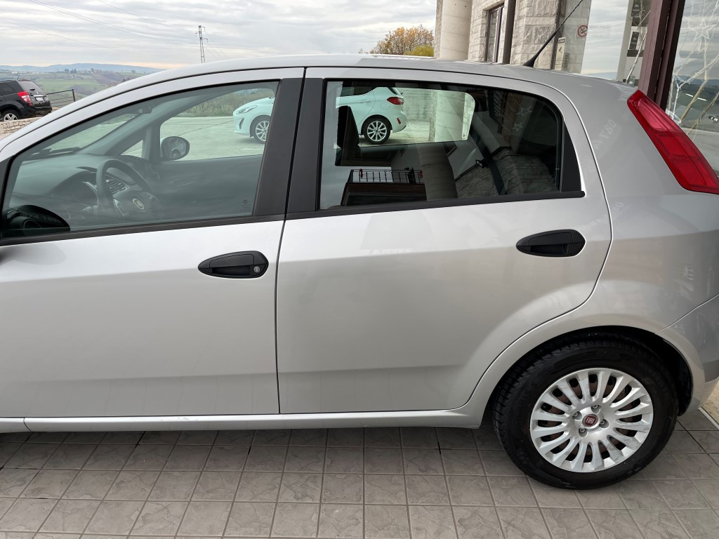 Fiat Punto
