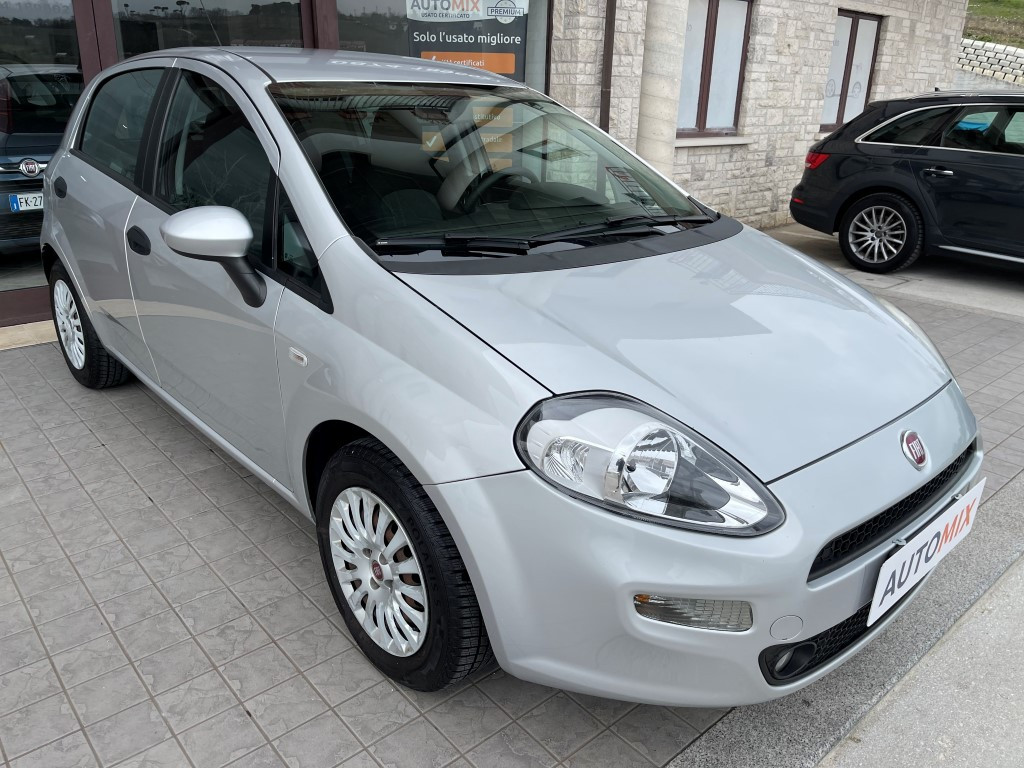 Fiat Punto