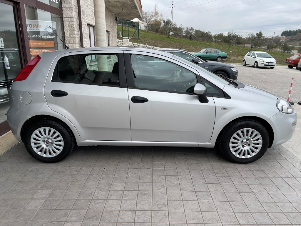 Fiat Punto