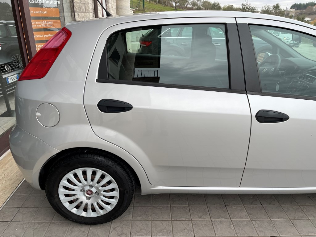 Fiat Punto
