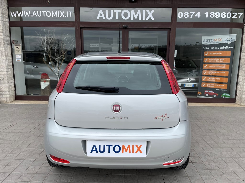 Fiat Punto