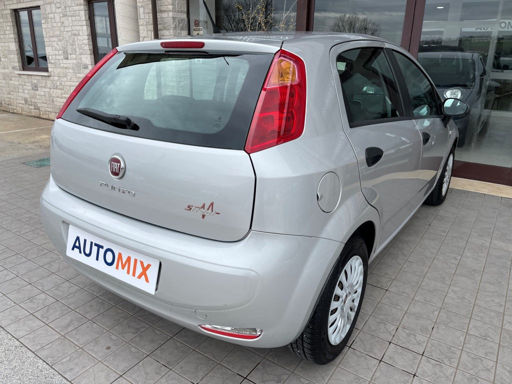 Fiat Punto