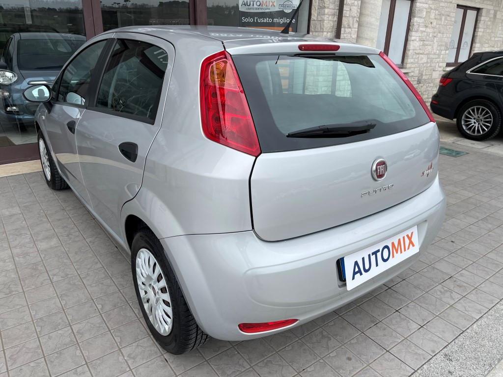 Fiat Punto