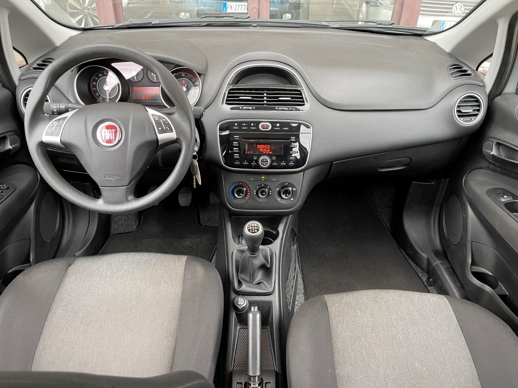 Fiat Punto