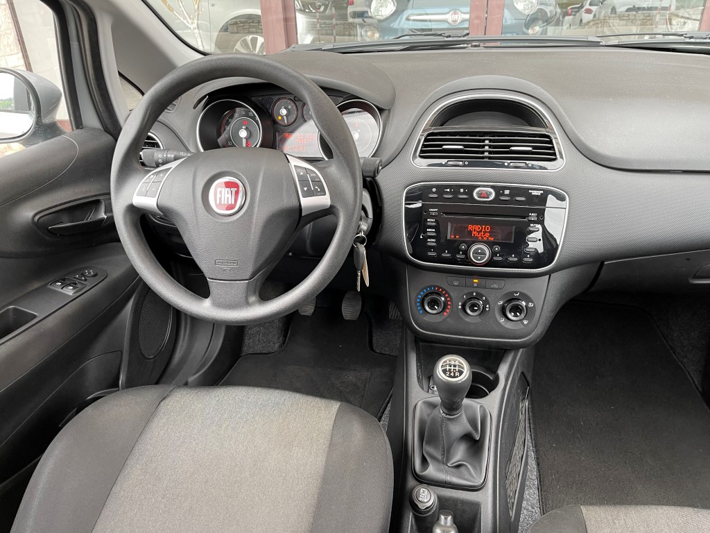 Fiat Punto