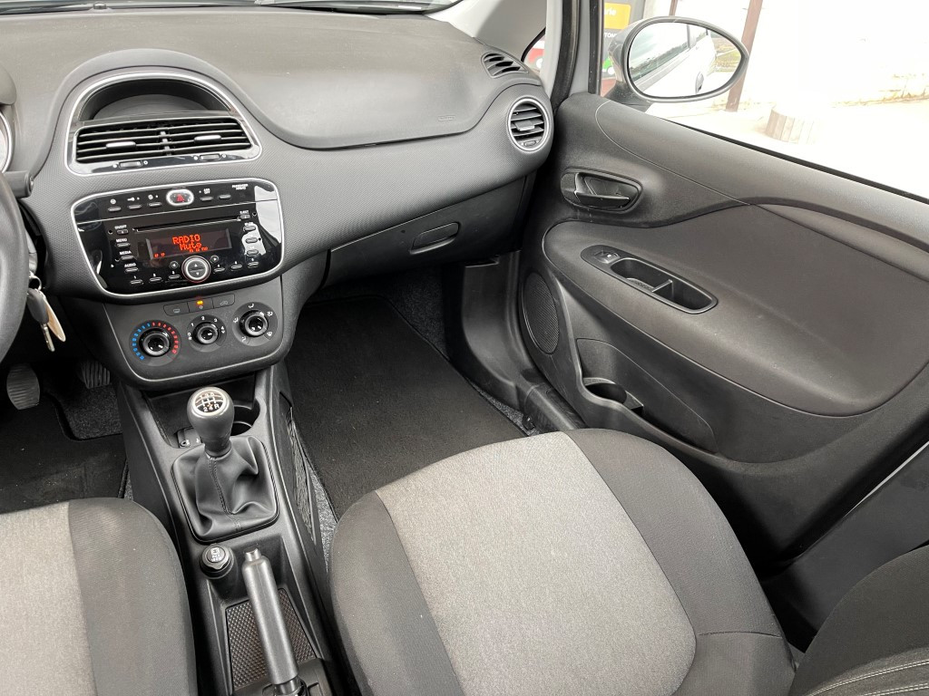 Fiat Punto