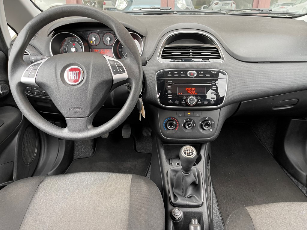 Fiat Punto