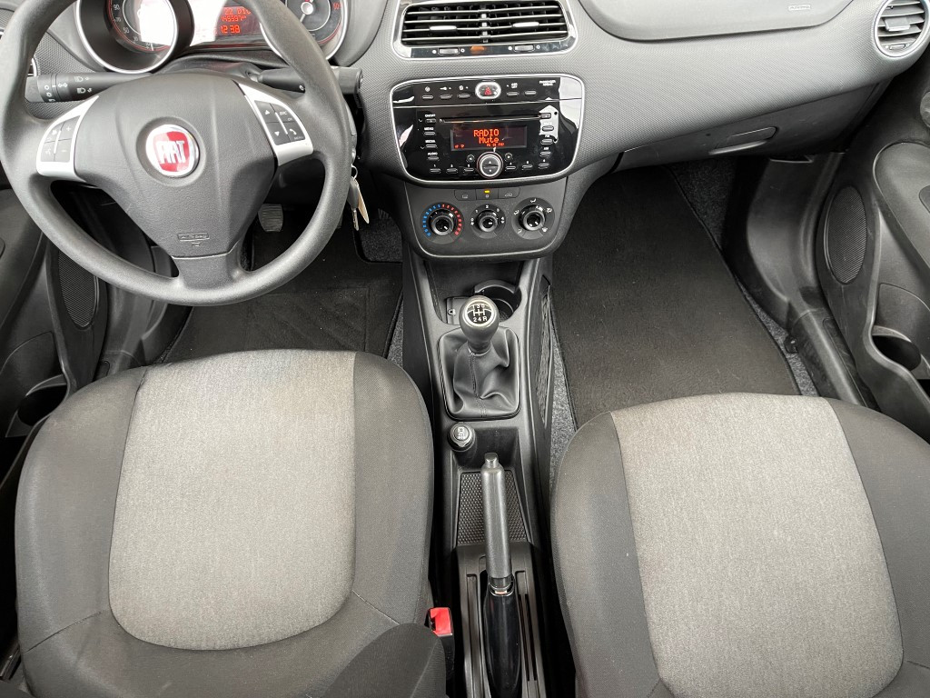 Fiat Punto