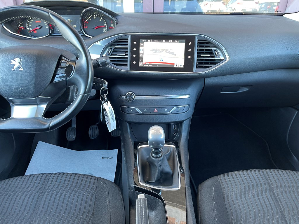Peugeot 308