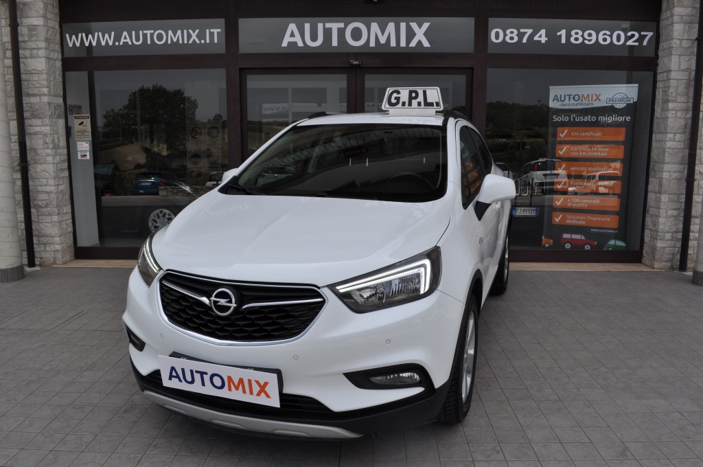 Opel Mokka