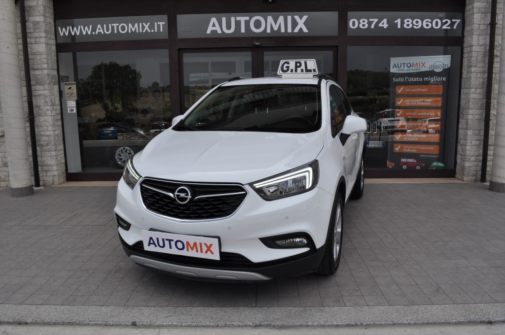 Opel Mokka