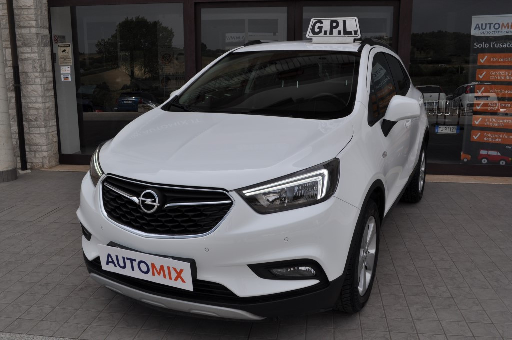 Opel Mokka