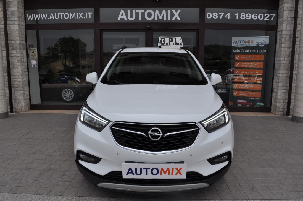 Opel Mokka