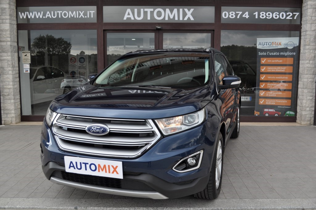 Ford Edge