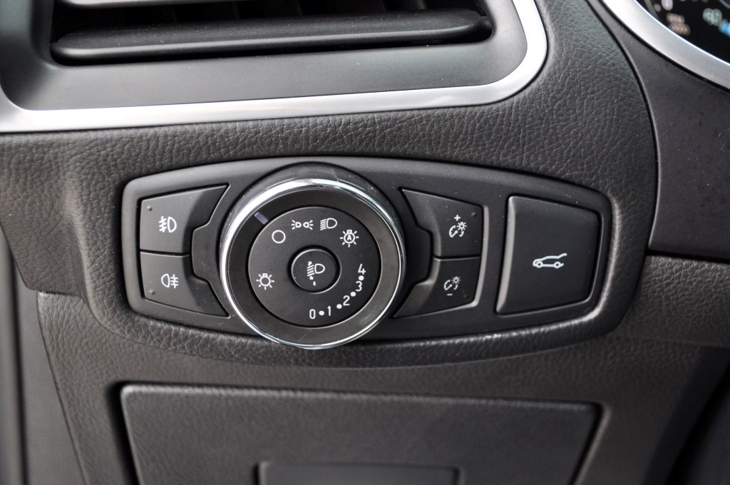 Ford Edge