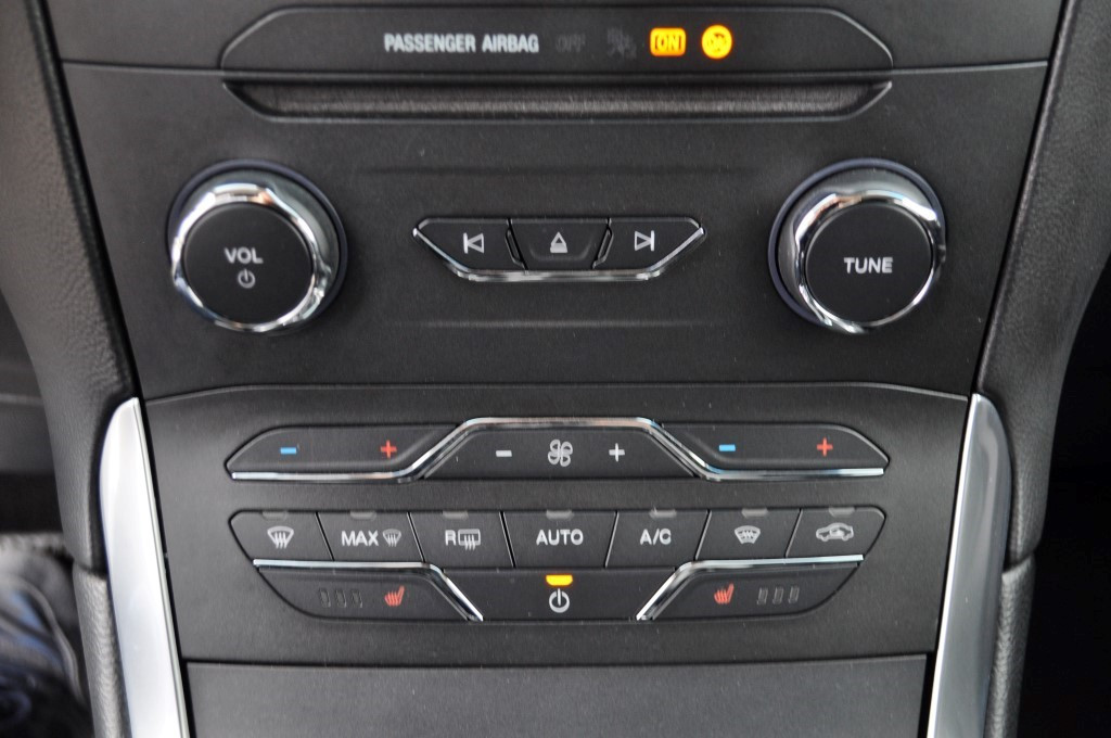 Ford Edge