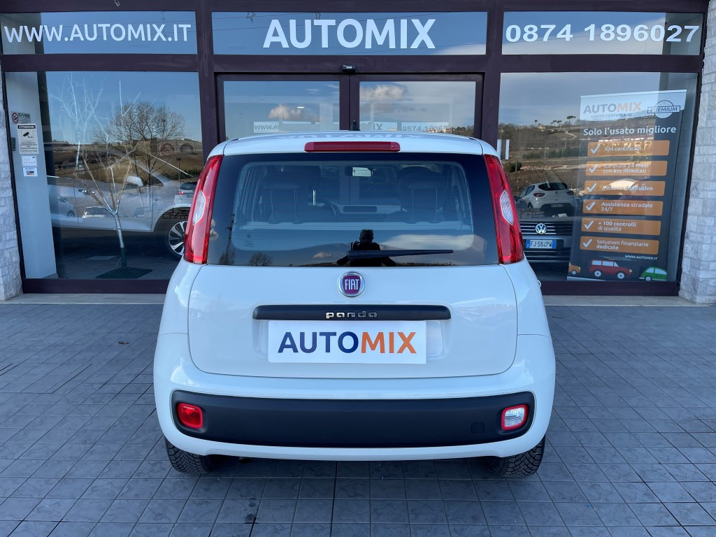 Fiat Panda