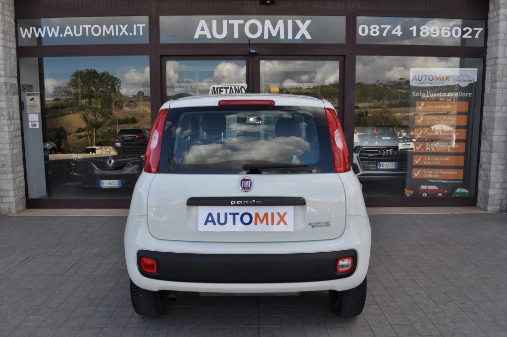 Fiat Panda