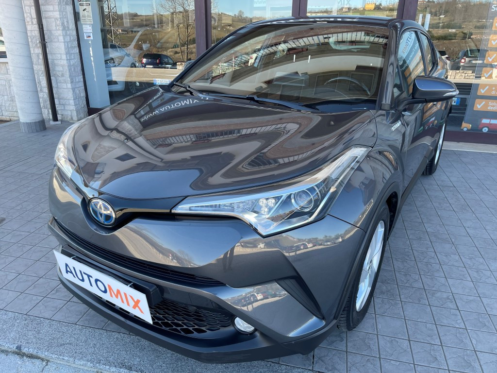 Toyota C-HR