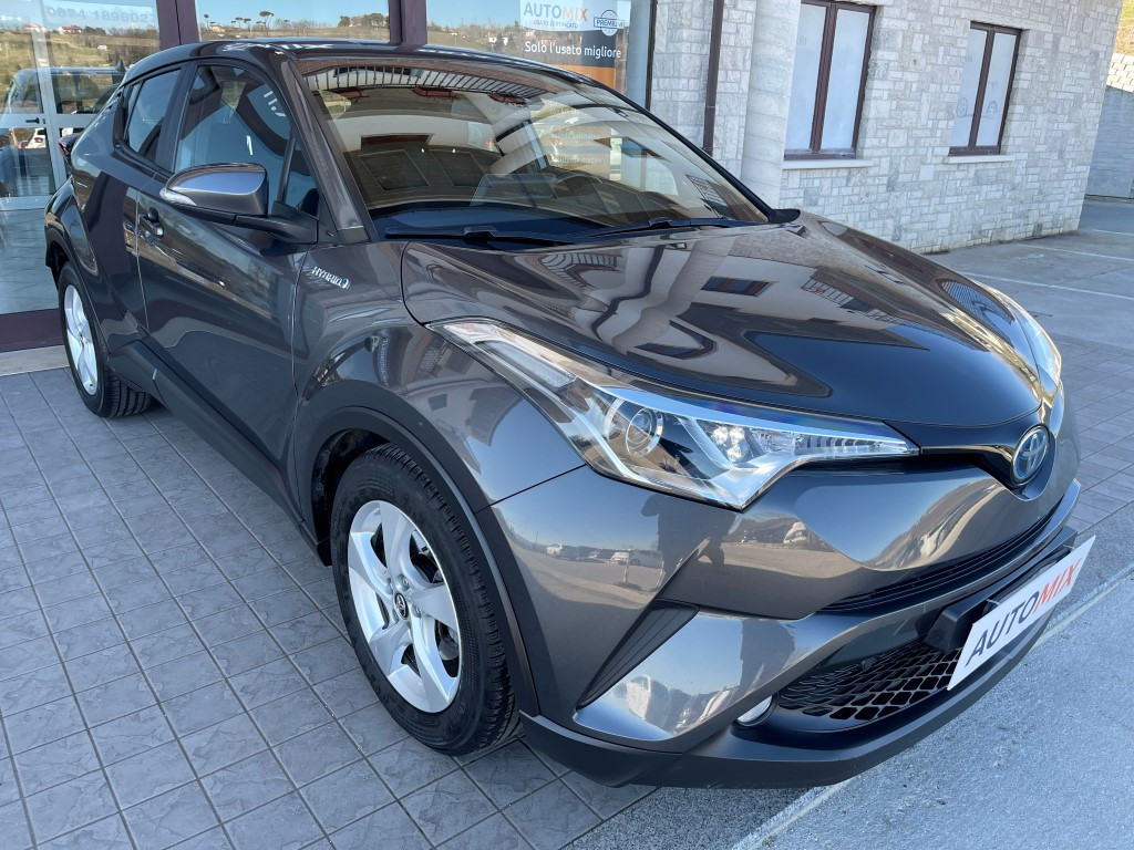 Toyota C-HR